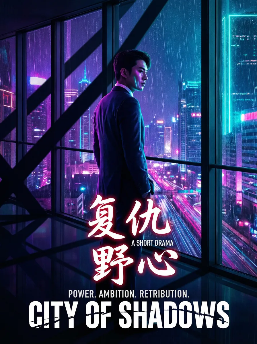 先生我可以上你吗中字在线观看 逆袭爽剧 - 复仇野心海报